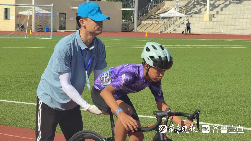 女甲组, 车比赛在即, 动在青少年
