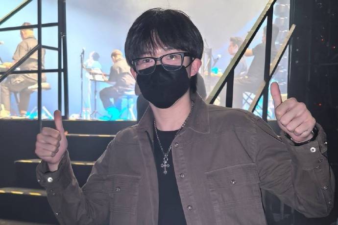 老樊还真晒, 冠军王楚钦, on