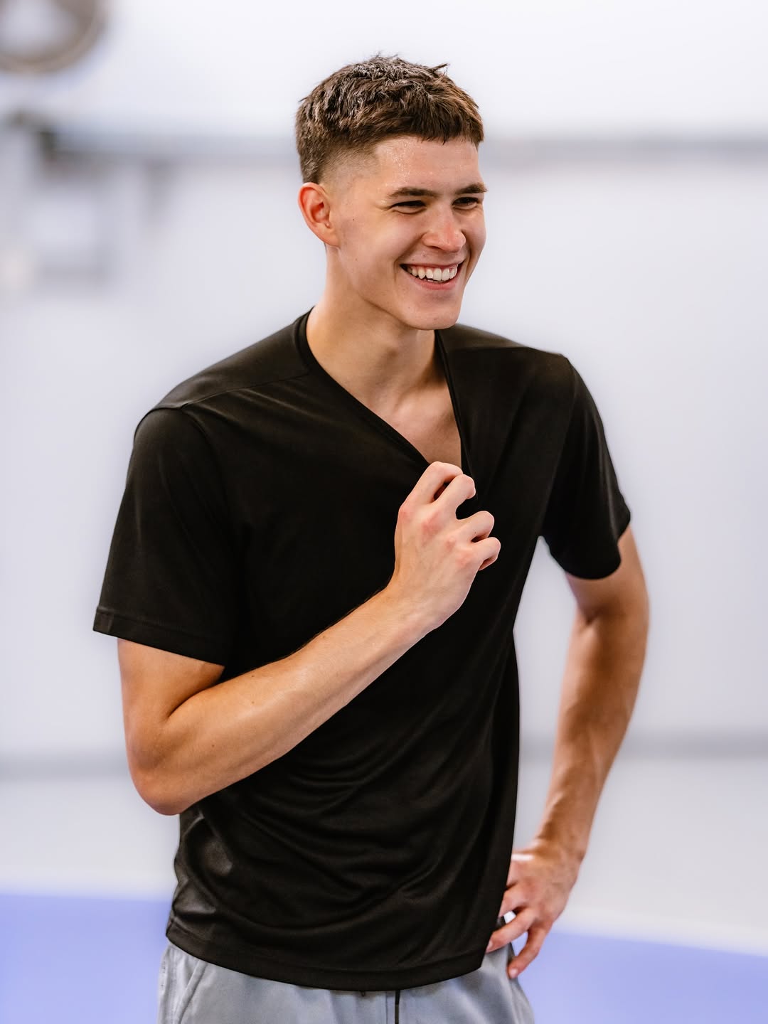 来西部了, 杰明Ins, 分享自己在