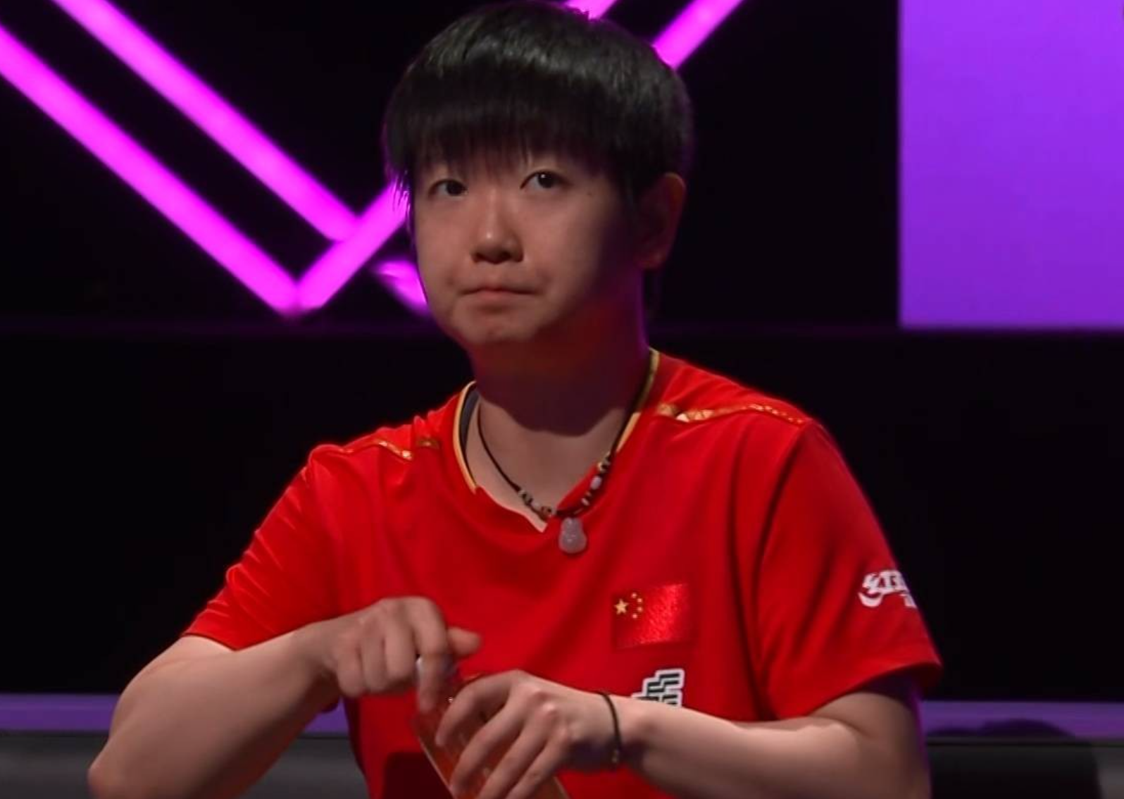 领先, 第四局, 暂停还是可