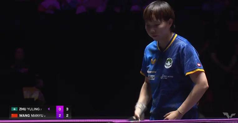 面对王曼昱 面对王曼昱