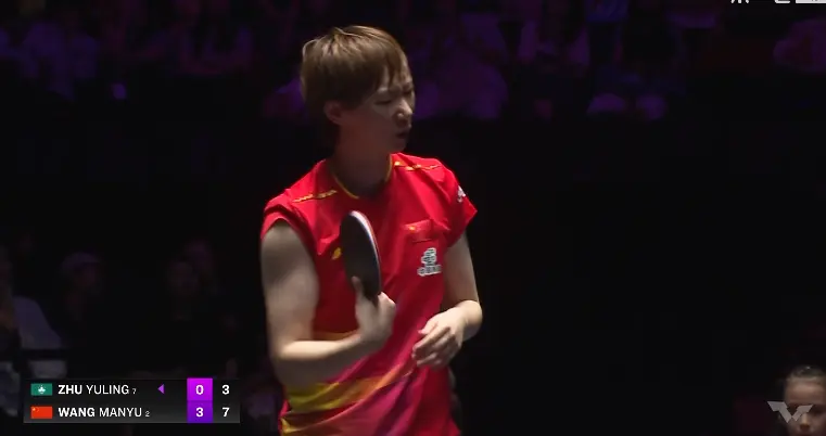 进攻得分, 越战越勇, 局击败朱雨 进攻得分, 越战越勇, 局击败朱雨